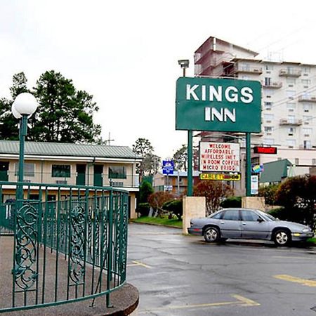 Kings Inn Hot Springs Exterior photo