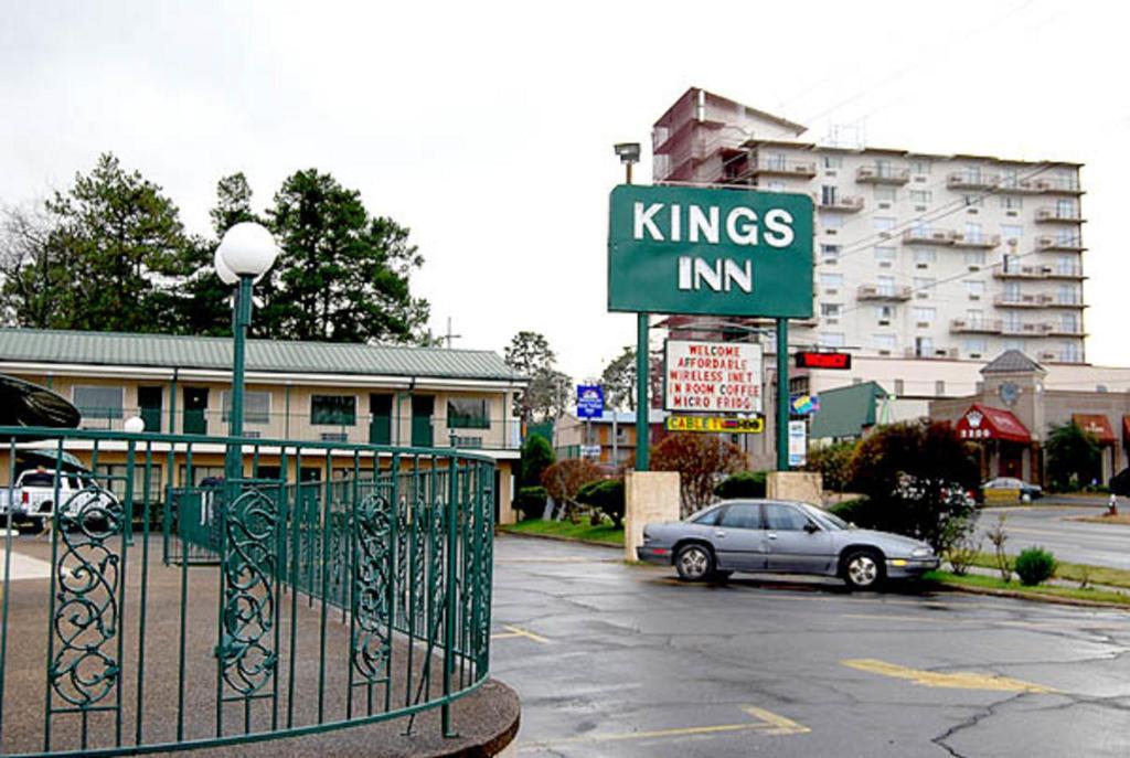 Kings Inn Hot Springs Exterior photo